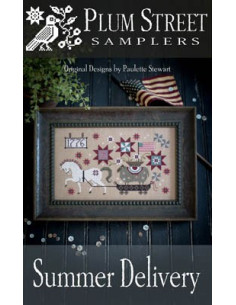 Summer Delivery- Plum Street Sampler
